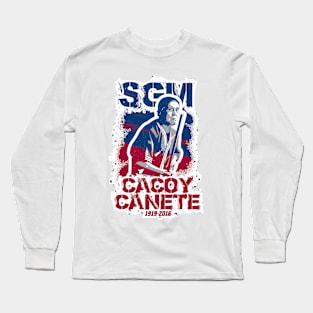 SGM CACOY CAÑETE Long Sleeve T-Shirt